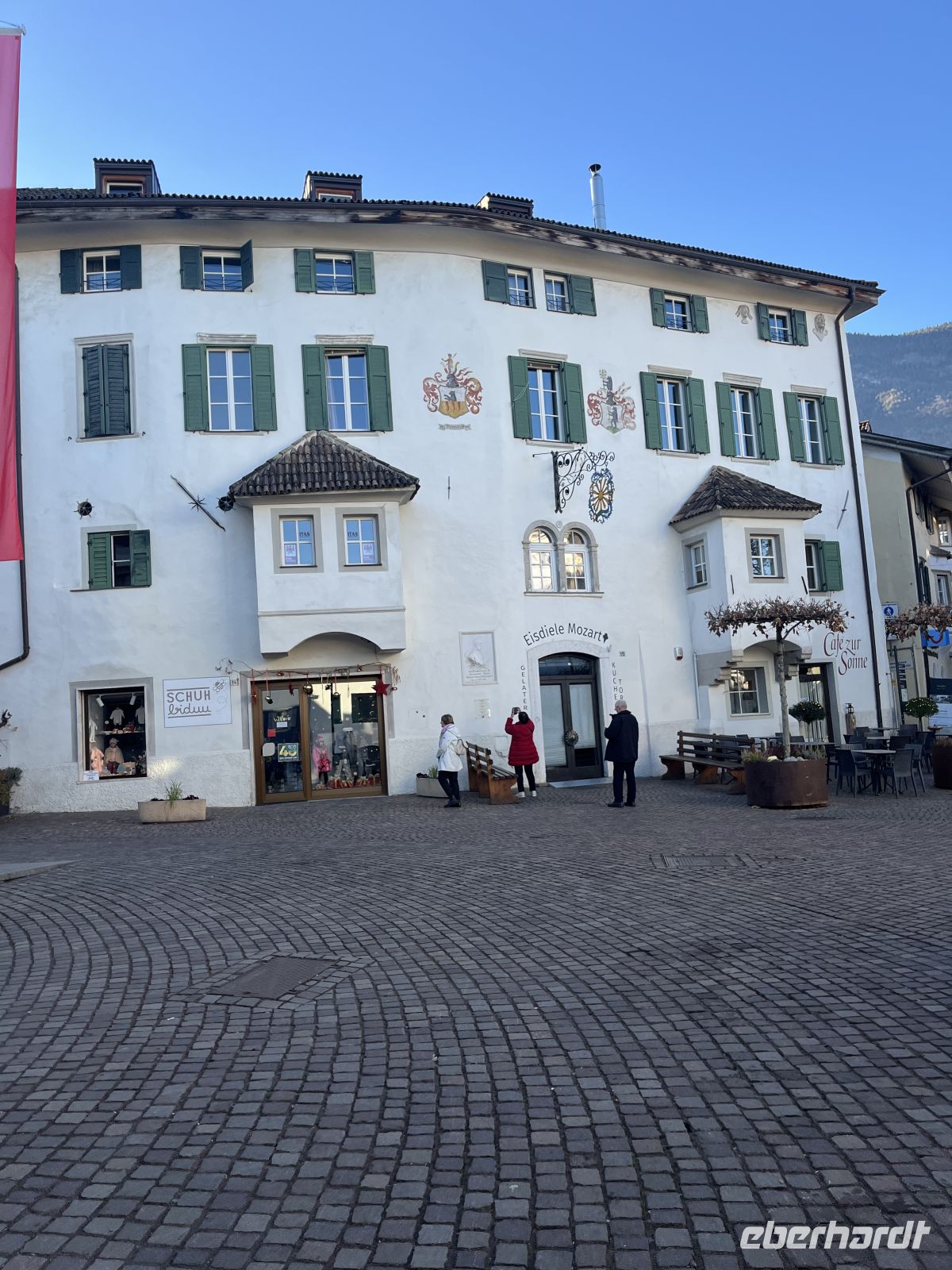 Weihnachts- & Silvesterreise Südtirol:  entlang der Weinstrasse - Eppan