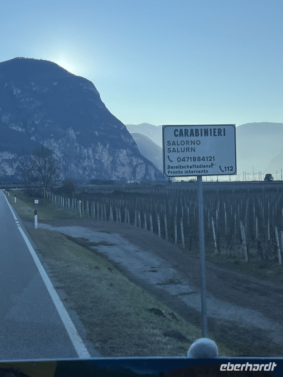 Weihnachts- & Silvesterreise Südtirol:  entlang der Weinstrasse 