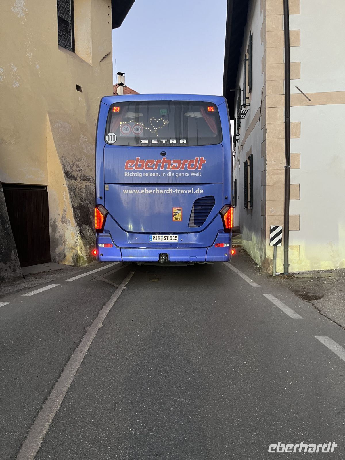 Weihnachts- & Silvesterreise Südtirol:  knapp...