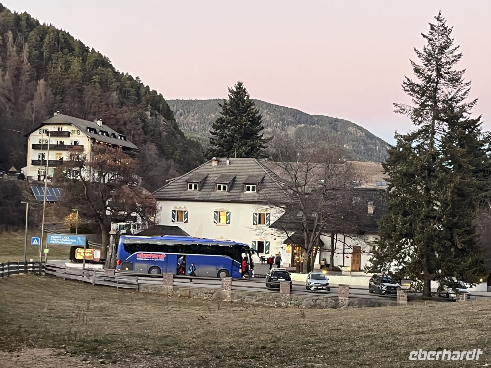 Weihnachts- & Silvesterreise Südtirol:  geschafft!