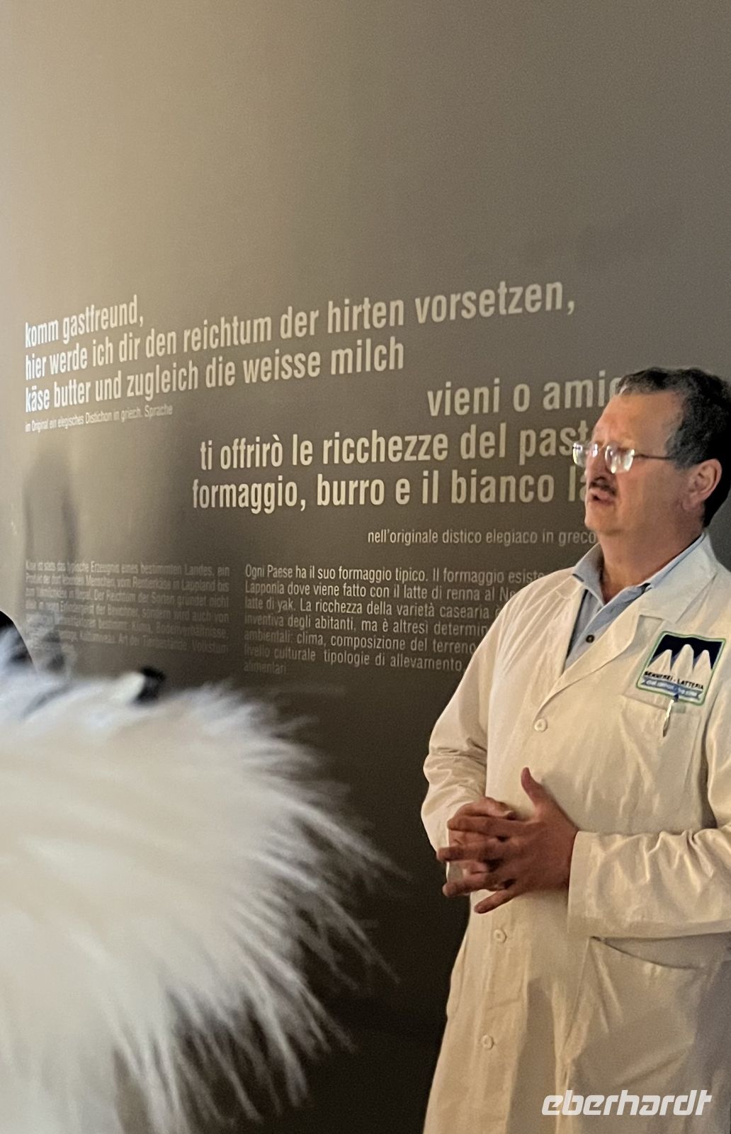 Weihnachts- & Silvesterreise Südtirol:  Schaukäserei 