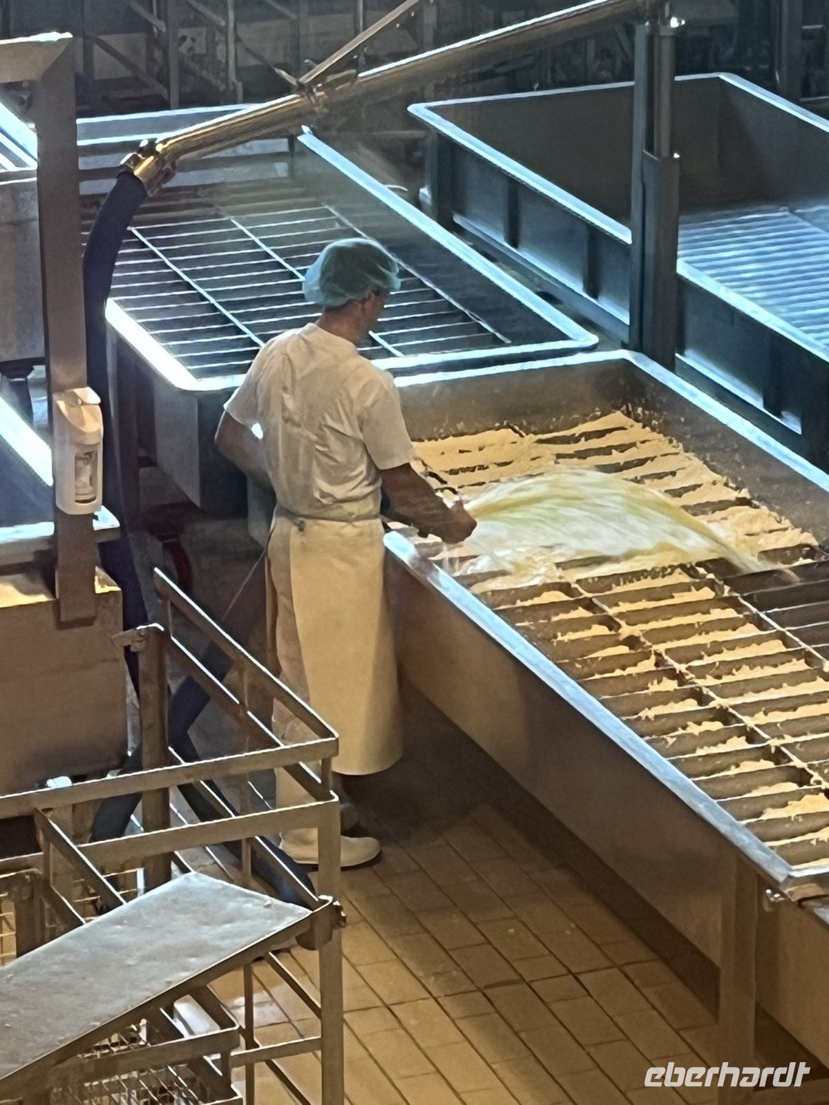 Weihnachts- & Silvesterreise Südtirol:  Schaukäserei 