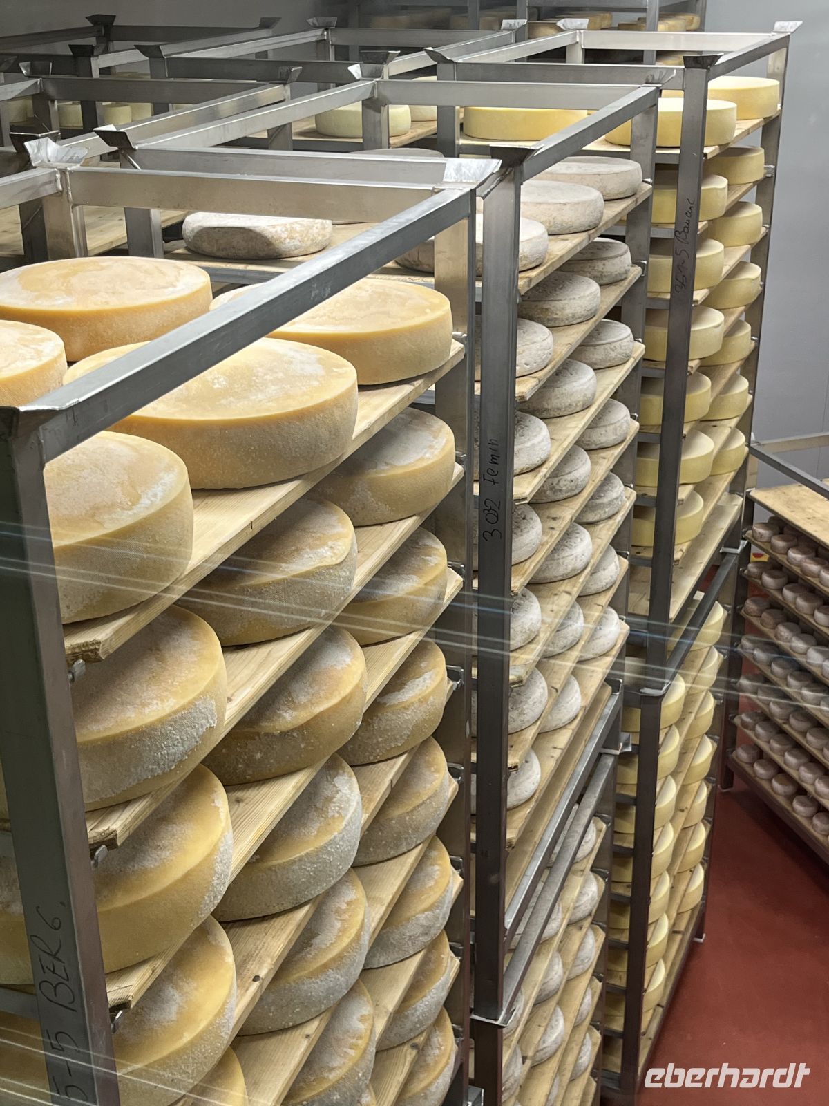 Weihnachts- & Silvesterreise Südtirol:  Schaukäserei 