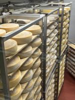 Weihnachts- & Silvesterreise Südtirol:  Schaukäserei 