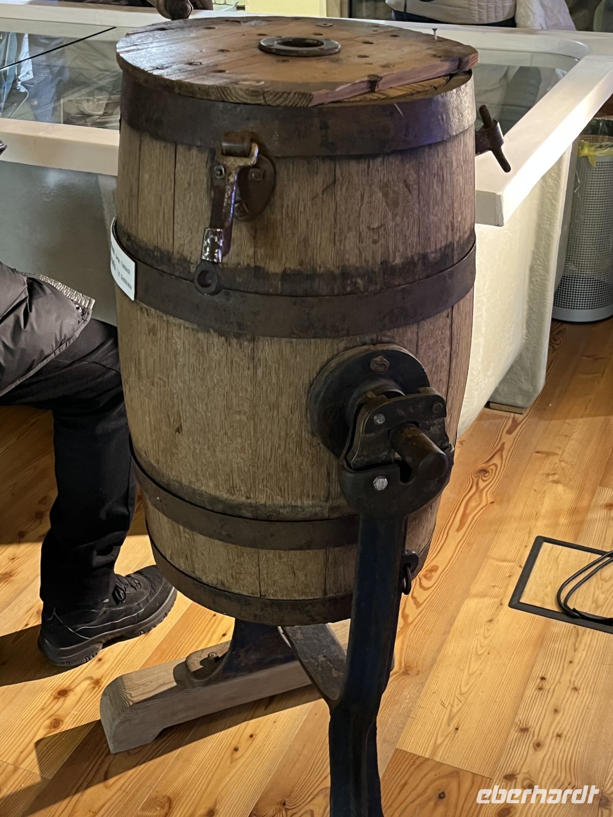 Weihnachts- & Silvesterreise Südtirol:  Schaukäserei 