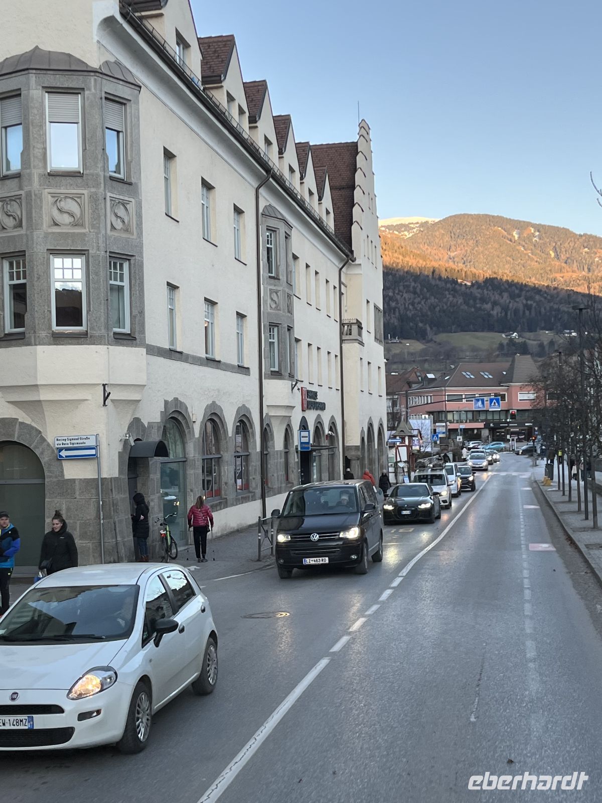Weihnachts- & Silvesterreise Südtirol:  Besuch Bruneck