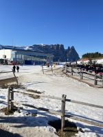 Weihnachts- & Silvesterreise Südtirol:  Seiser Alm - Komifahrt 