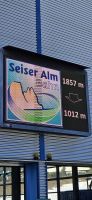 Weihnachts- & Silvesterreise Südtirol:  Seiser Alm 