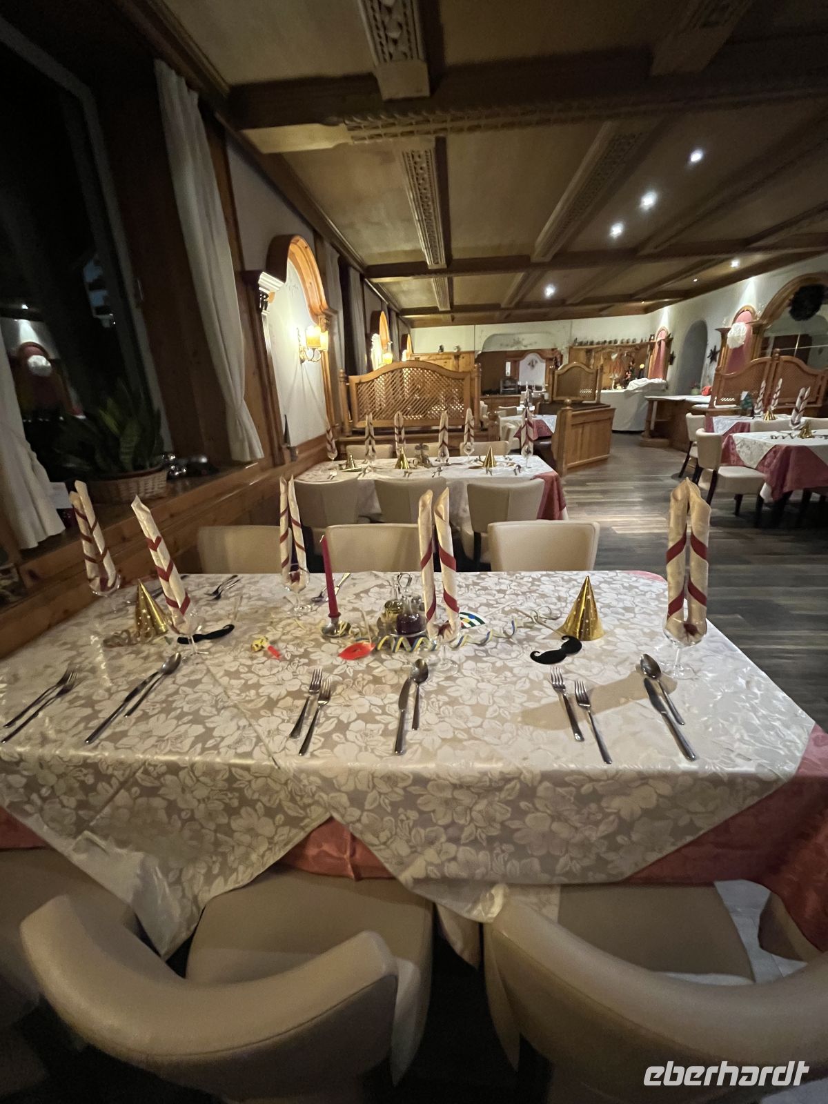 Weihnachts- & Silvesterreise Südtirol:  - Silvester 