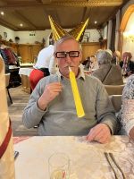 Weihnachts- & Silvesterreise Südtirol:  - Silvester  - Micha, bekommt einen Daumen hoch!!!