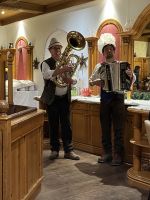 Weihnachts- & Silvesterreise Südtirol:  - Silvester - Live Musik