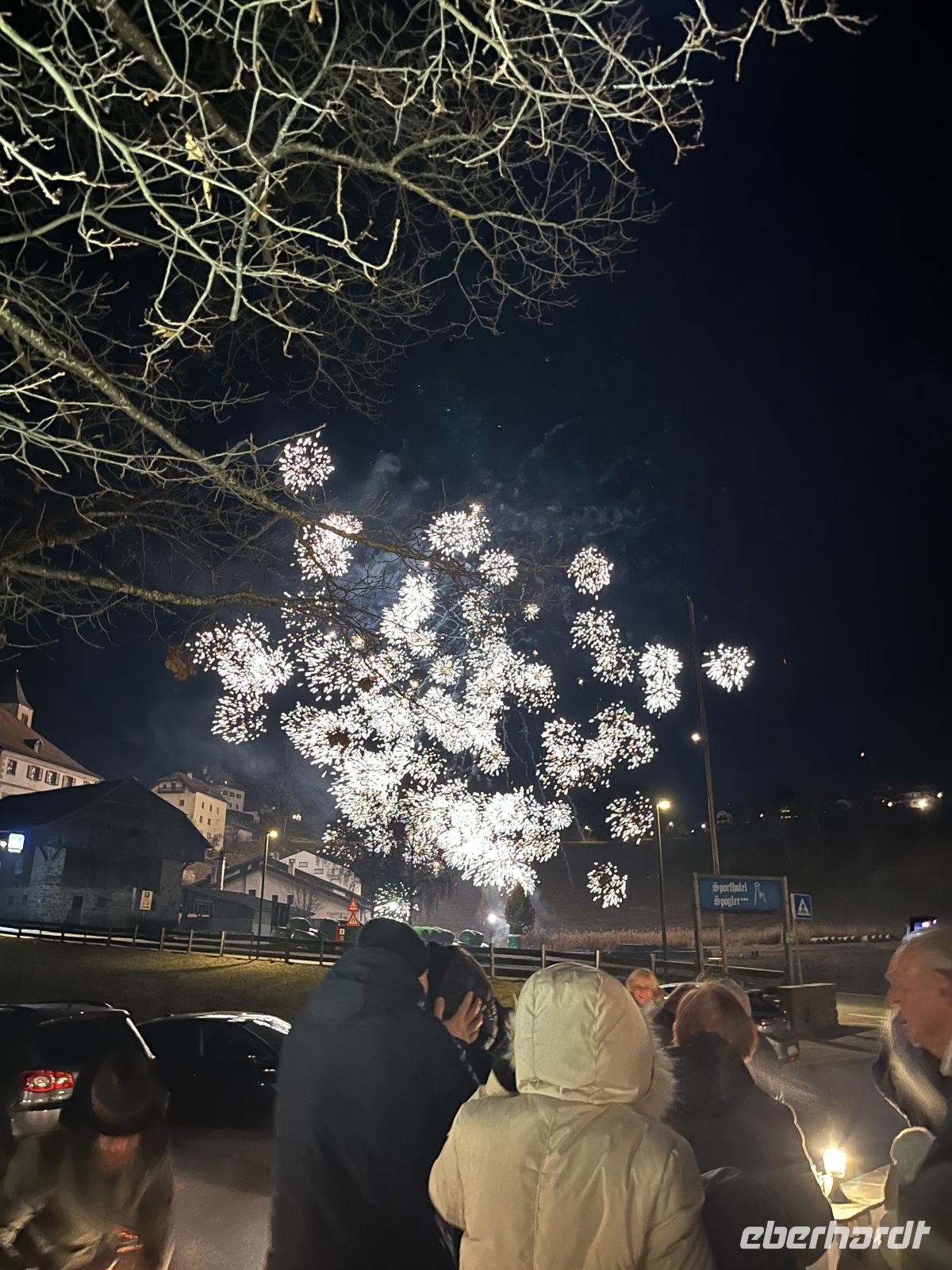 Weihnachts- & Silvesterreise Südtirol:  - Silvester 