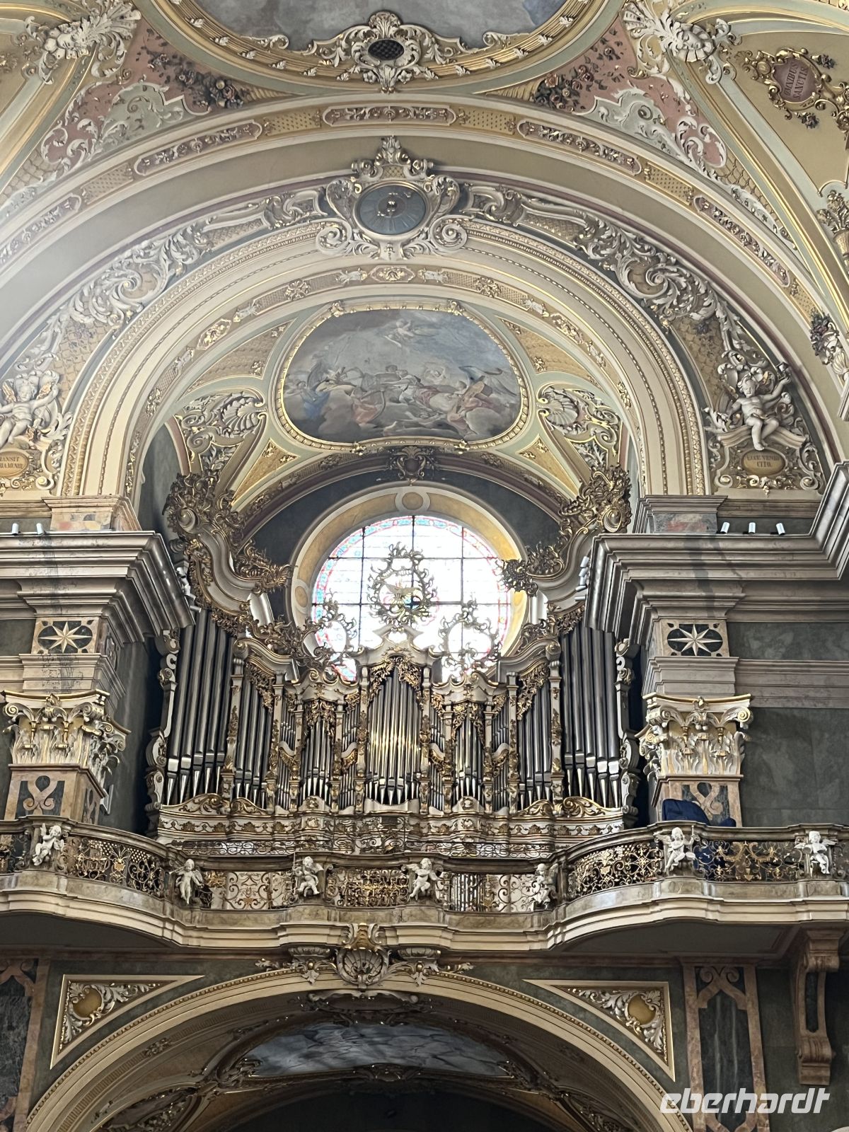 Weihnachts- & Silvesterreise Südtirol:  -  Brixen - Dom Kathedrale& Basilica minor