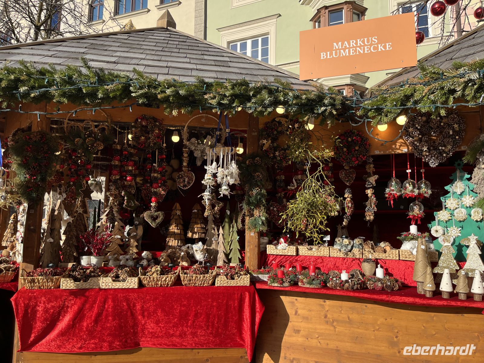 Weihnachts- & Silvesterreise Südtirol:  -  Brixen - 1. Weihnachtsmarktbesuch 2026