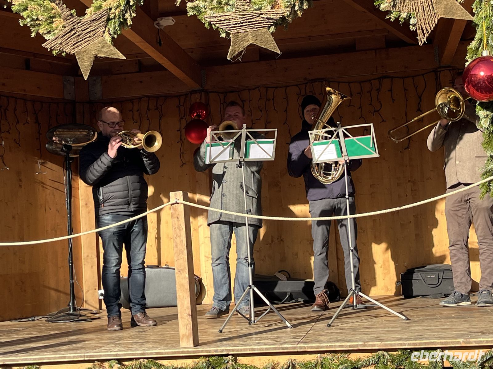 Weihnachts- & Silvesterreise Südtirol:  -  Brixen - 1. Weihnachtsmarktbesuch 2026