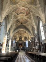 Weihnachts- & Silvesterreise Südtirol:  -  Brixen - Pfarrkirche St. Michael