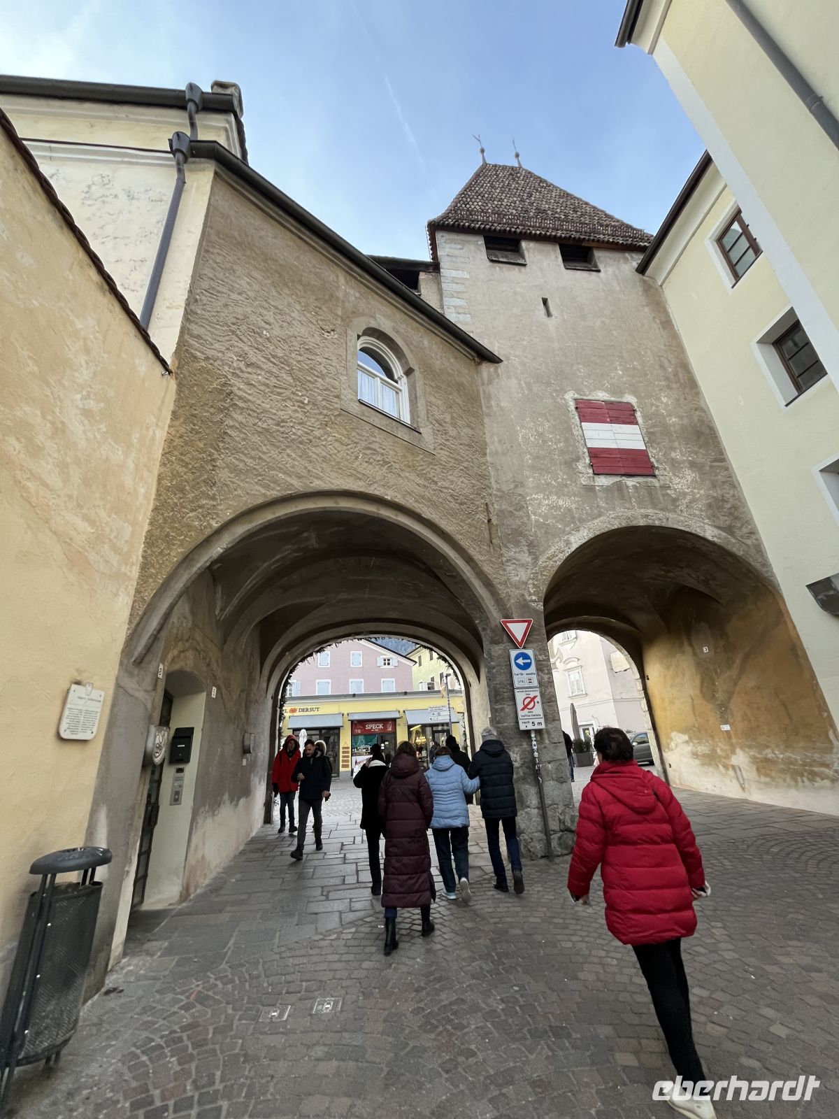 Weihnachts- & Silvesterreise Südtirol:  -  Brixen Sonnentor