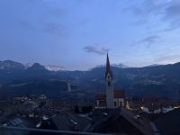 Weihnachts- & Silvesterreise Südtirol:  -  17:00 Uhr - täglich an der St. Sebastian Kirche vorbei gefahren....