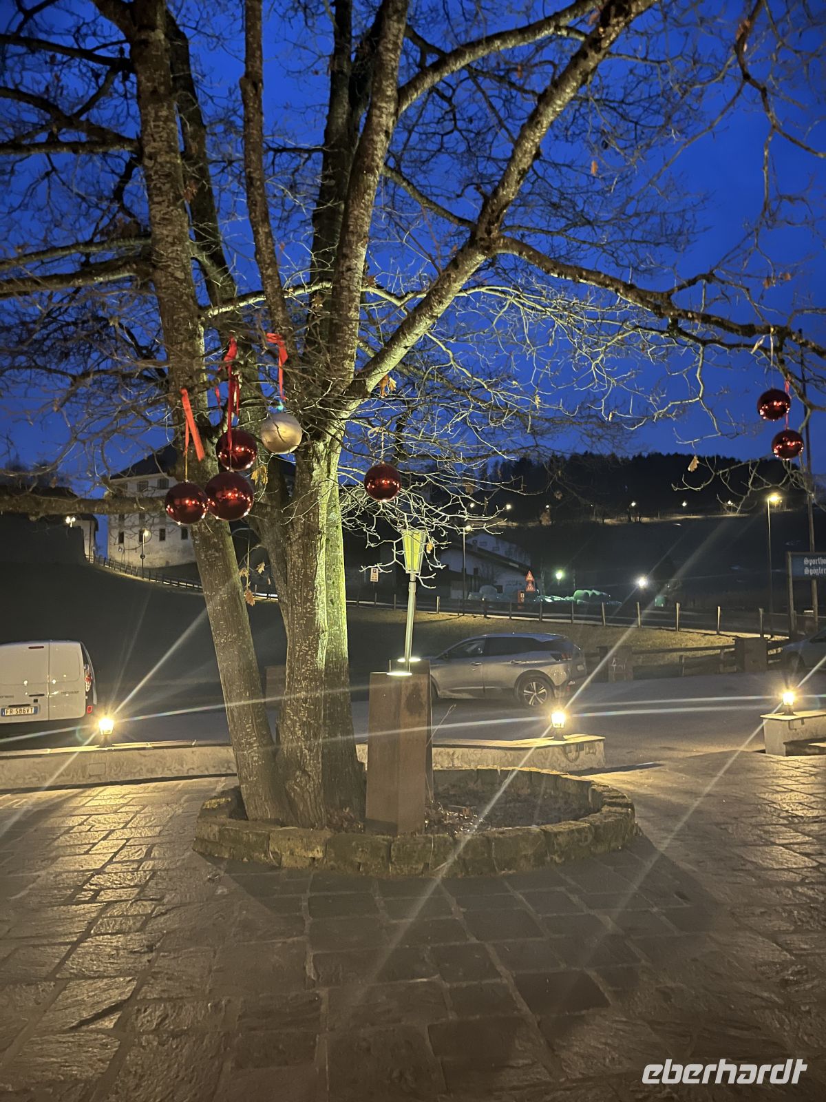 Weihnachts- & Silvesterreise Südtirol:  -  Abreise 7:28 Uhr