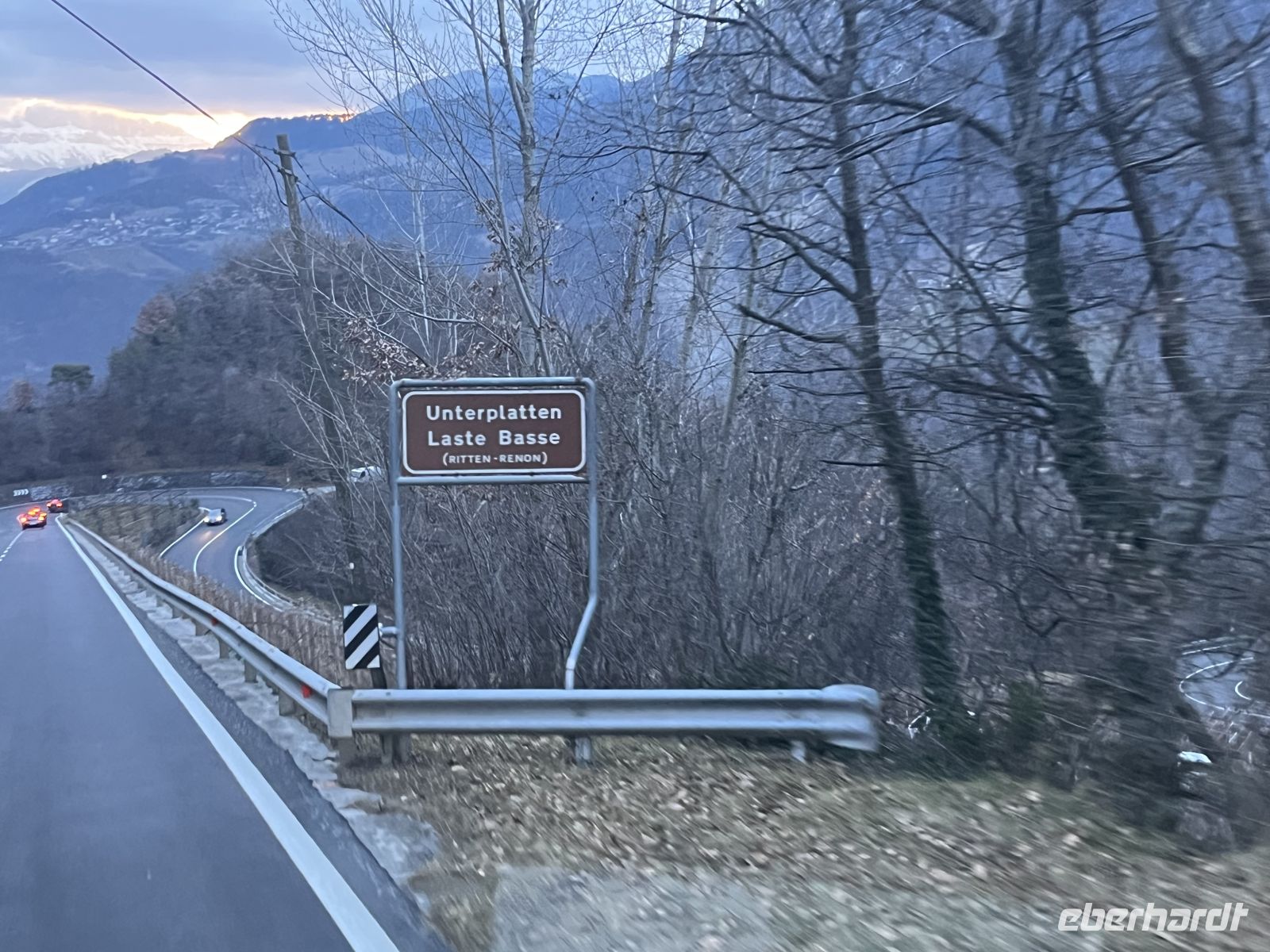 Weihnachts- & Silvesterreise Südtirol:  letzte Abfahrt!!!