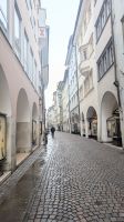 Laubengassen in Bozen