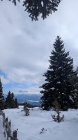 Villanderer Alm, die Wolken ziehen sich auf