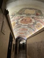 ROM - Petersdom - Vatikanische Grotten