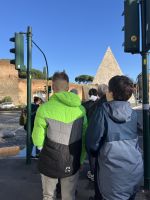 ROM - heute Spaziergang durch das Antike ROM 