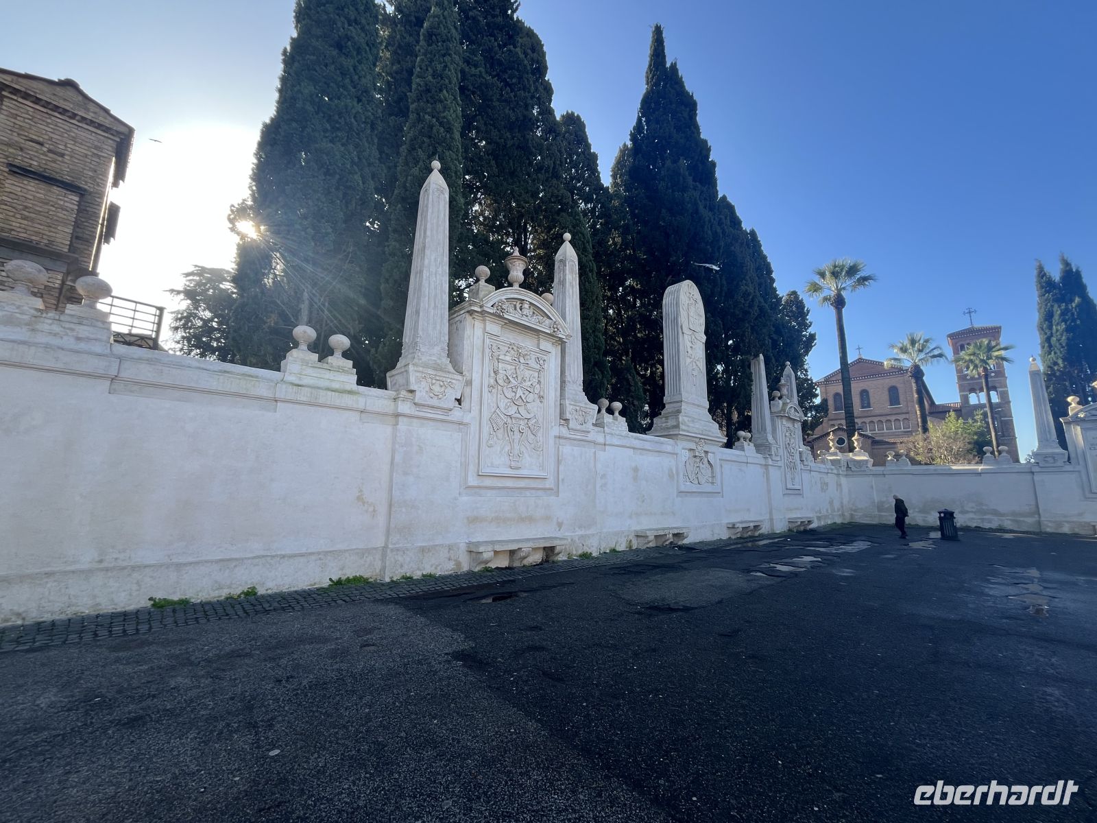 ROM - Agentin- Hügel,  Malteser