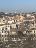 ROM- Orangengarten - Blick auf dem Dom