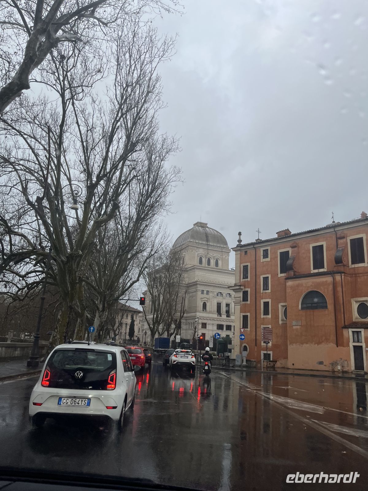 ROM- Besuch Vatikanischen Garten und Museen