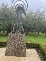 ROM- Besuch Vatikanischen Garten - 