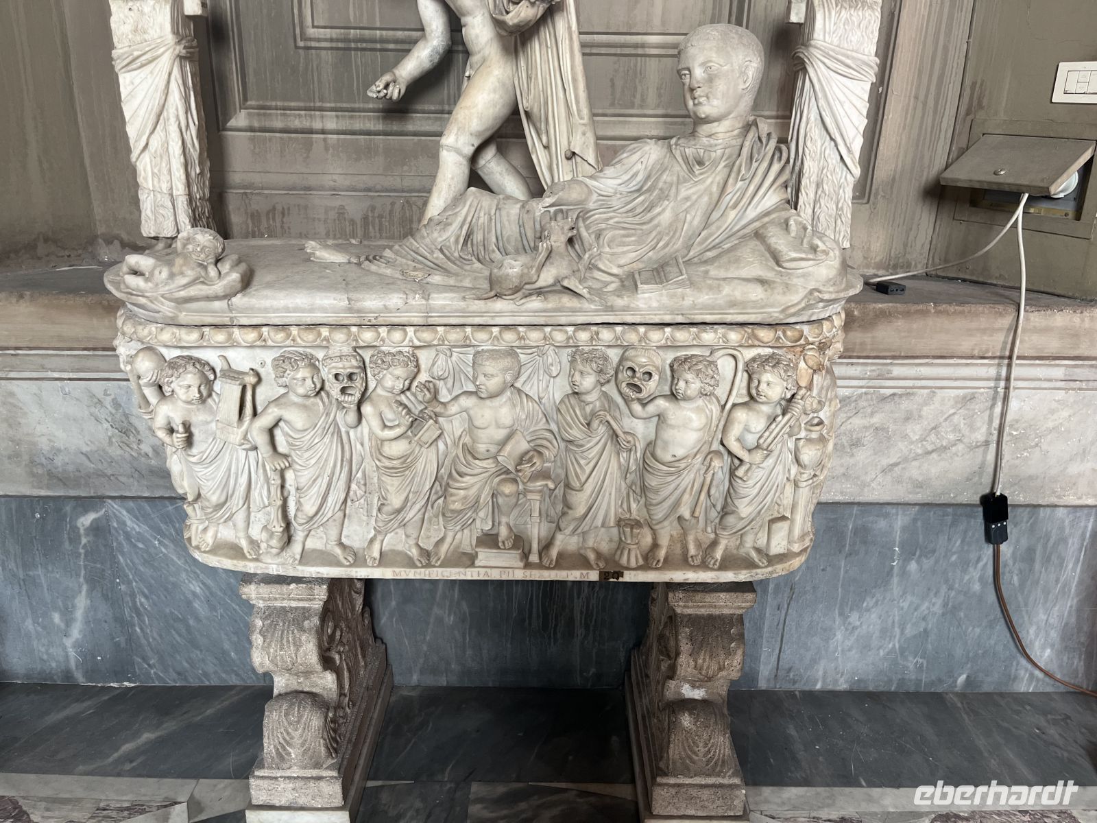 ROM- Besuch Vatikanischen Museen