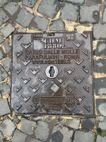 ROM - im Vatikanischen Garten - das war ROM!