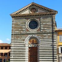 Prato: Kirche Hl. Franziskus &ndash; &copy; Inge Bily (Eberhardt TRAVEL)
