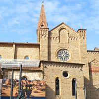 Florenz: Kirche Santa Maria Novella &ndash; &copy; Inge Bily (Eberhardt TRAVEL)