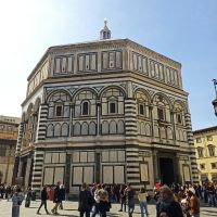 Florenz: Baptisterium &ndash; &copy; Inge Bily (Eberhardt TRAVEL)