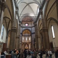 Florenz: im Dom Santa Maria del Fiore &ndash; &copy; Inge Bily (Eberhardt TRAVEL)
