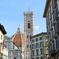 Florenz: Dom Santa Maria del Fiore &ndash; &copy; Inge Bily (Eberhardt TRAVEL)