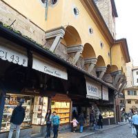 Florenz: Ponte Vecchio &ndash; &copy; Inge Bily (Eberhardt TRAVEL)