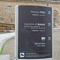 Florenz: Palazzo Pitti &ndash; &copy; Inge Bily (Eberhardt TRAVEL)