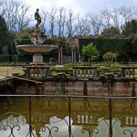 Florenz: Boboli-Garten  &ndash; &copy; Inge Bily (Eberhardt TRAVEL)