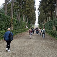 Florenz: Boboli-Garten  &ndash; &copy; Inge Bily (Eberhardt TRAVEL)