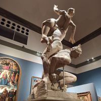 Florenz: in der Akademie &ndash; &copy; Inge Bily (Eberhardt TRAVEL)