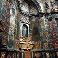 Florenz: in der Medici-Kapelle &ndash; &copy; Inge Bily (Eberhardt TRAVEL)