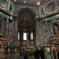 Florenz: in der Medici-Kapelle &ndash; &copy; Inge Bily (Eberhardt TRAVEL)