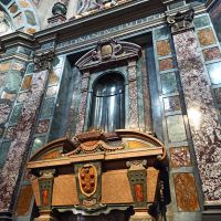 Florenz: in der Medici-Kapelle &ndash; &copy; Inge Bily (Eberhardt TRAVEL)