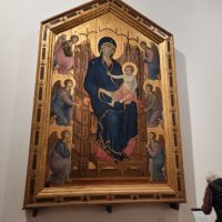 Florenz: in den Uffizien &ndash; &copy; Inge Bily (Eberhardt TRAVEL)