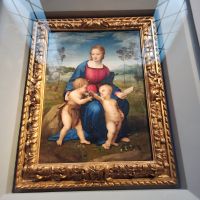 Florenz: in den Uffizien &ndash; &copy; Inge Bily (Eberhardt TRAVEL)