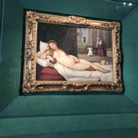 Florenz: in den Uffizien &ndash; &copy; Inge Bily (Eberhardt TRAVEL)